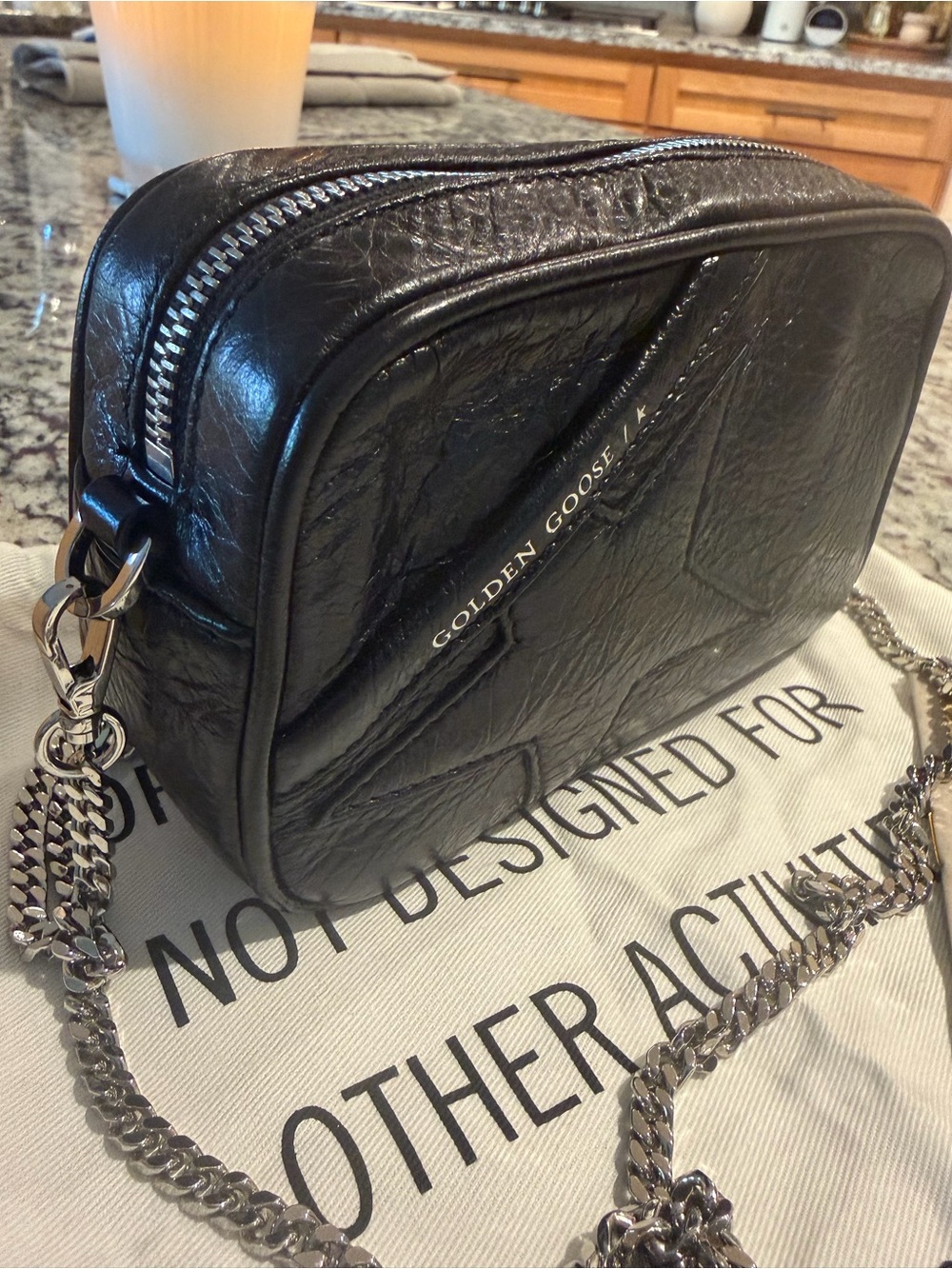 Golden Goose Mini Star Bag - Picture 2 of 10